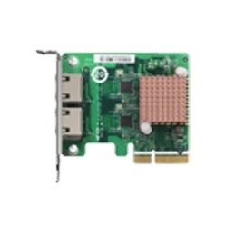 QNAP QXG-2G2T-I225 adaptador y tarjeta de red Interno Ethernet 2500 Mbit s