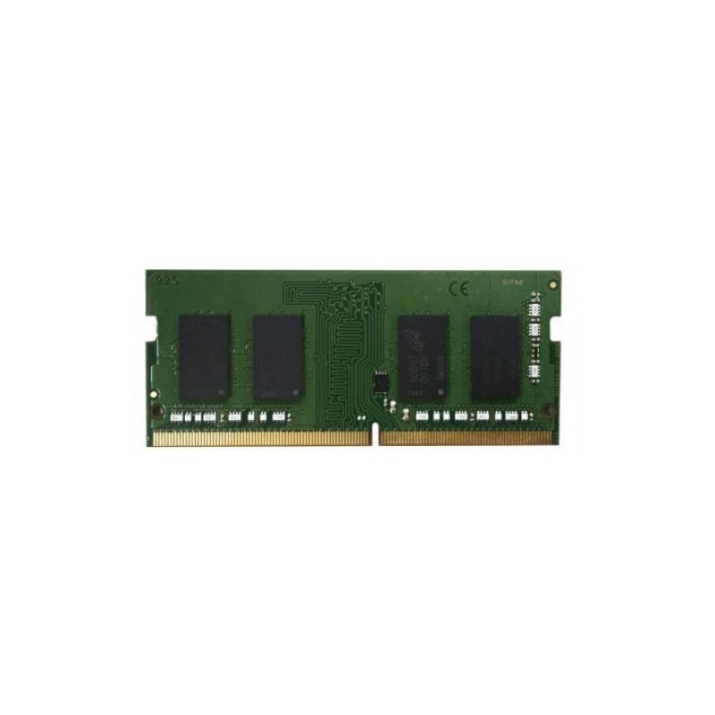 QNAP RAM-4GDR4K1-SO-2400 Speichermodul 4 GB 1 x 4 GB DDR4 2400 MHz