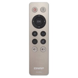 QNAP RM-IR002 remote control Special Press buttons
