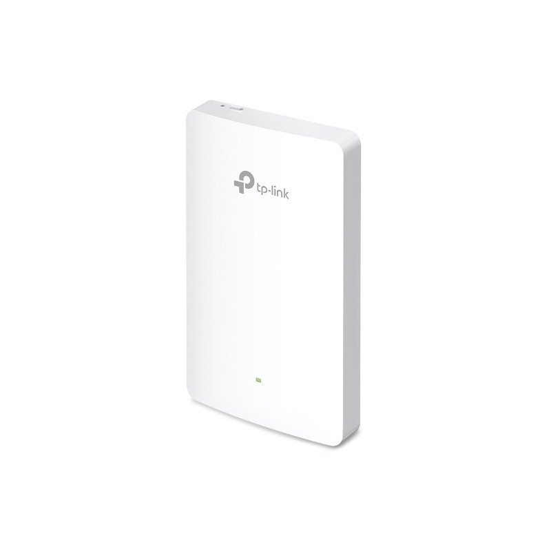 TP-Link EAP615-WALL punto accesso WLAN 1774 Mbit s Bianco Supporto Power over Ethernet (PoE)