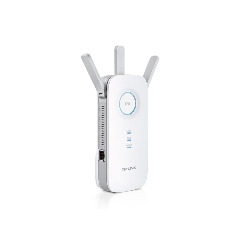 TP-Link RE450 ampliador de red Transmisor de red Blanco 10, 100, 1000 Mbit s