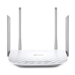 TP-Link Archer C50 wireless router Fast Ethernet Dual-band (2.4 GHz   5 GHz) Black