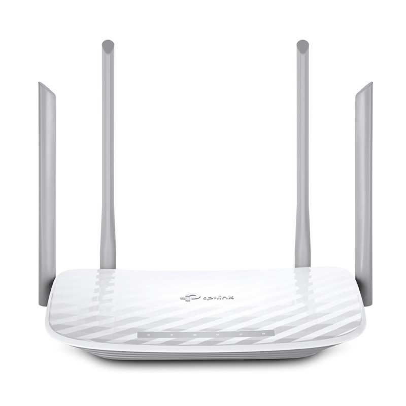 TP-Link AC1200-Dualband-WLAN-Router