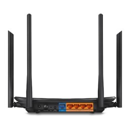 TP-Link EC230-G1 router inalámbrico Gigabit Ethernet Doble banda (2,4 GHz   5 GHz) Negro