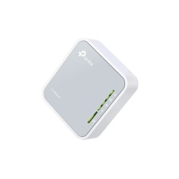 TP-Link TL-WR902AC wireless router Fast Ethernet Dual-band (2.4 GHz   5 GHz) 4G White