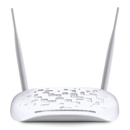TP-Link TD-W9970 wireless router Fast Ethernet Single-band (2.4 GHz) White