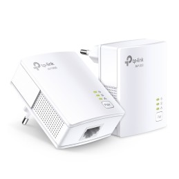 TP-Link TL-PA7017 KIT PowerLine network adapter 1000 Mbit s Ethernet LAN White 2 pc(s)