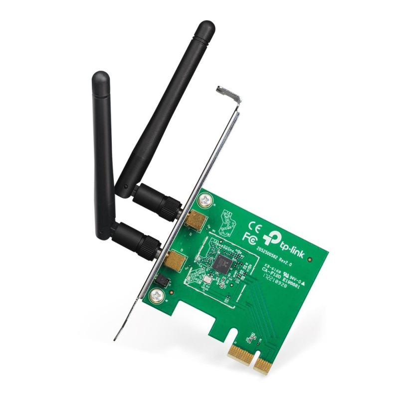 TP-Link 300Mbit s-WLAN-PCI-Express-Adapter