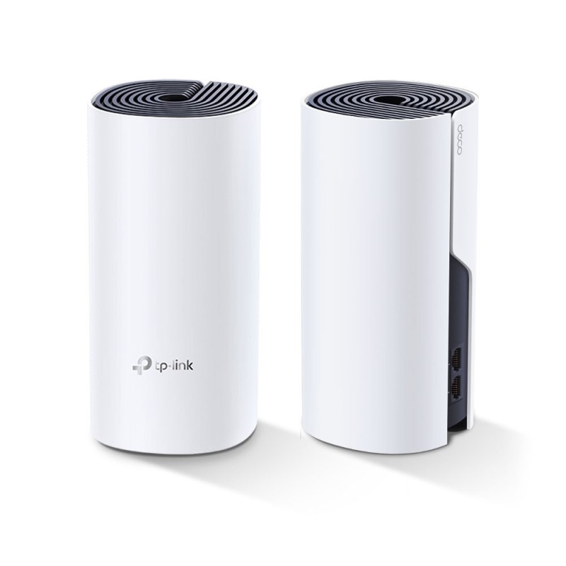 TP-Link Deco P9 (2-pack) Doble banda (2,4 GHz   5 GHz) Wi-Fi 5 (802.11ac) Blanco Interno