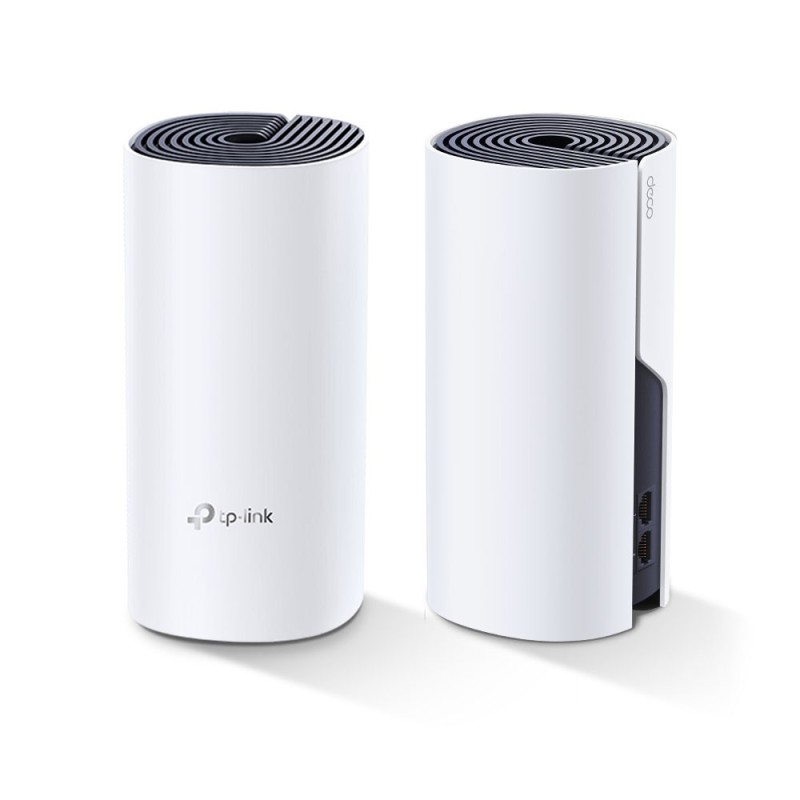 TP-Link Deco P9 (2-pack) Dual-band (2.4 GHz   5 GHz) Wi-Fi 5 (802.11ac) White Internal