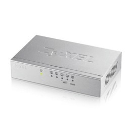 Zyxel GS-105B v3 Unmanaged L2+ Gigabit Ethernet (10 100 1000) Silber