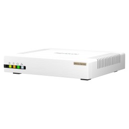 QNAP QHora-321 Kabelrouter 2.5 Gigabit Ethernet Weiß