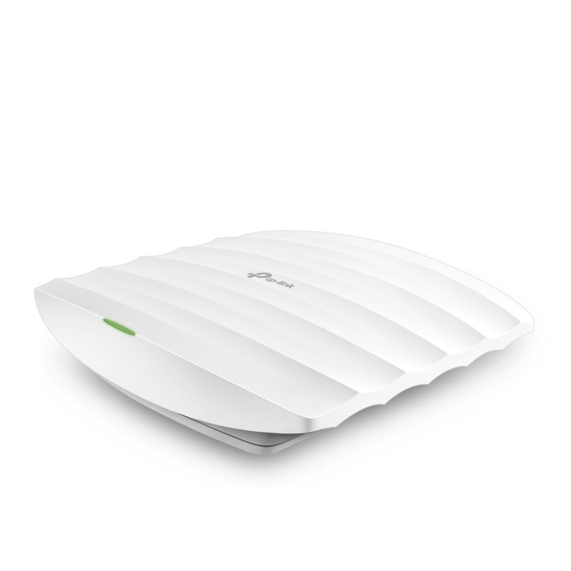 TP-Link EAP235 point d'accès réseaux locaux sans fil 1267 Mbit s Blanc Connexion Ethernet, supportant l'alimentation via ce