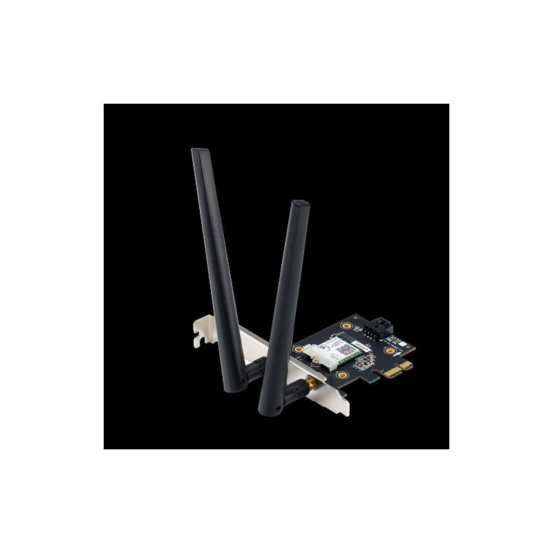 ASUS PCE-AX3000 Interno WLAN   Bluetooth 3000 Mbit s