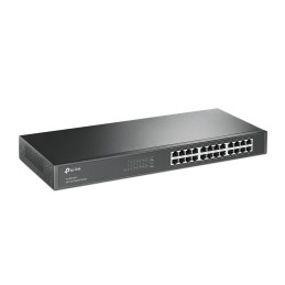 TP-Link TL-SG1024 network switch Unmanaged L2 Gigabit Ethernet (10 100 1000) Black