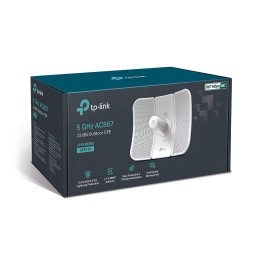 TP-Link CPE710 WLAN Access Point 867 Mbit s Weiß Power over Ethernet (PoE)
