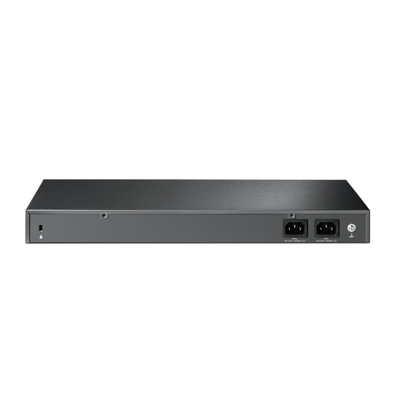 TP-Link TL-SX3016F switch di rete Gestito L2 L2+ Nessuno Nero