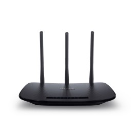 TP-Link TL-WR940N wireless router Fast Ethernet Single-band (2.4 GHz) Black