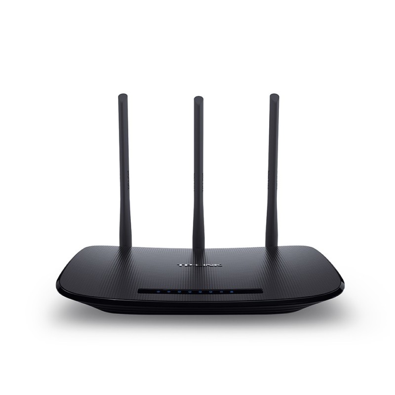 TP-Link TL-WR940N routeur sans fil Fast Ethernet Monobande (2,4 GHz) Noir