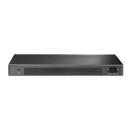 TP-Link TL-SG1048 network switch Unmanaged Gigabit Ethernet (10 100 1000) 1U Black