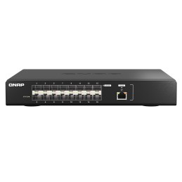 QNAP QSW-M5216-1T network switch Managed L2 Black