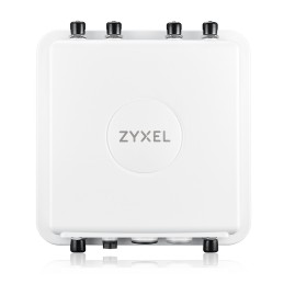 Zyxel WAX655E 4800 Mbit s White Power over Ethernet (PoE)