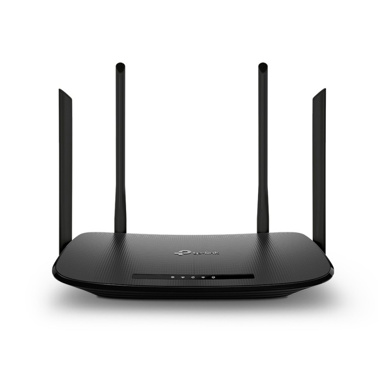 TP-Link Archer VR300 router inalámbrico Ethernet rápido Doble banda (2,4 GHz   5 GHz) Negro