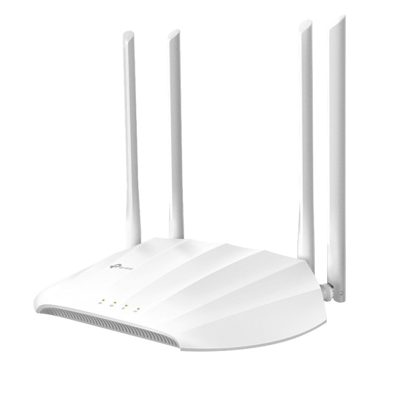 TP-Link TL-WA1201 punto de acceso inalámbrico 867 Mbit s Blanco Energía sobre Ethernet (PoE)