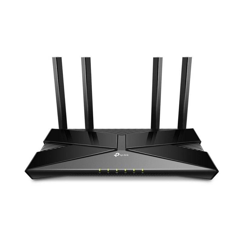 TP-Link Archer AX10 router inalámbrico Gigabit Ethernet Doble banda (2,4 GHz   5 GHz) Negro