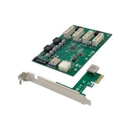 Conceptronic EMRICK10G interface cards adapter Internal PCIe