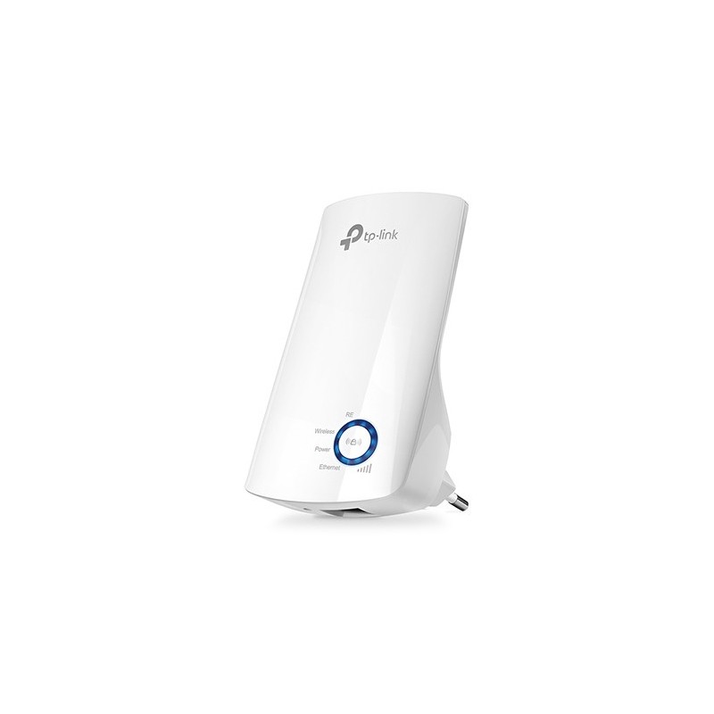 TP-Link Tapo TL-WA850RE ampliador de red Repetidor de red Blanco 10, 300 Mbit s