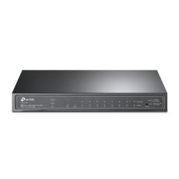 TP-Link TL-SG2210P network switch Managed L2 L4 Gigabit Ethernet (10 100 1000) Power over Ethernet (PoE) Black