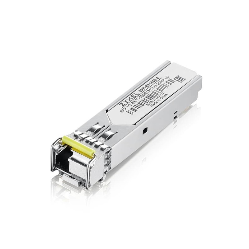 Zyxel SFP-BX1550-E modulo del ricetrasmettitore di rete Fibra ottica 1000 Mbit s