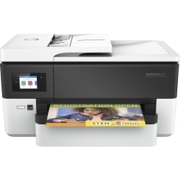 HP OfficeJet Pro 7720 Wide Format All-in-One Printer Thermal inkjet A3 4800 x 1200 DPI 22 ppm Wi-Fi