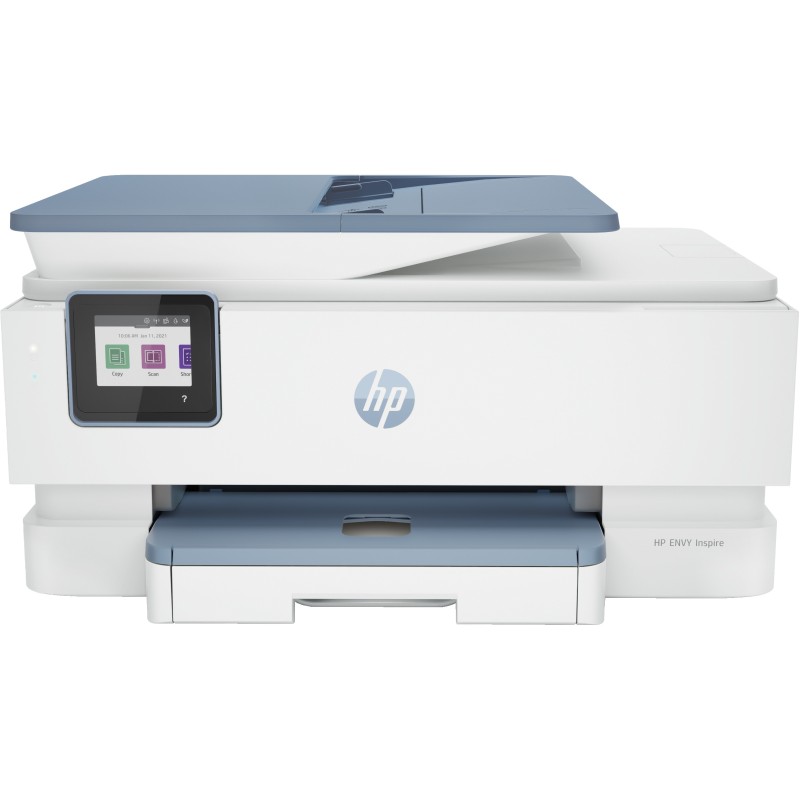 HP ENVY HP Inspire 7921e All-in-One-Drucker, Zu Hause, Drucken, Kopieren, Scannen, Wireless HP+ Für HP Instant Ink geeignet