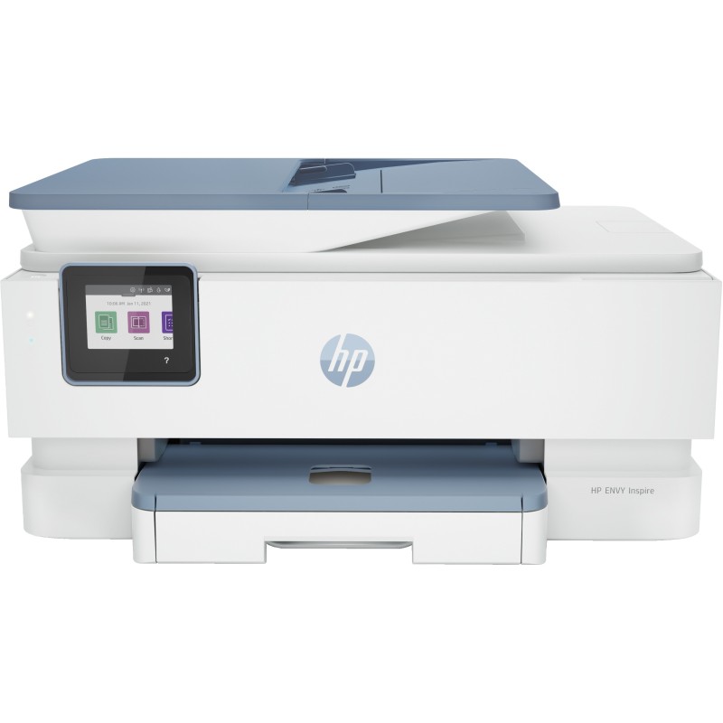 HP ENVY Inspire 7921e All-in-One Printer Thermal inkjet A4 4800 x 1200 DPI 15 ppm Wi-Fi