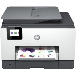 HP OfficeJet Pro Impresora multifunción HP 9022e, Imprima, copie, escanee y envíe por fax, HP+ Compatible con el servicio HP