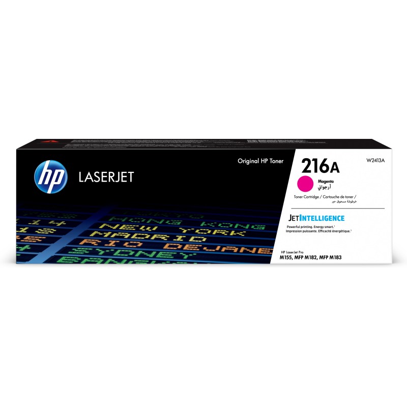 HP 216A Magenta Original LaserJet Tonerkartusche