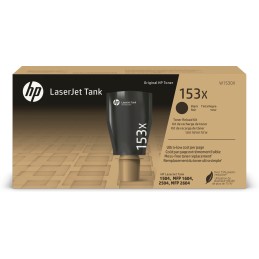 HP Kit de recarga de tóner Original 153X LaserJet Tank negro
