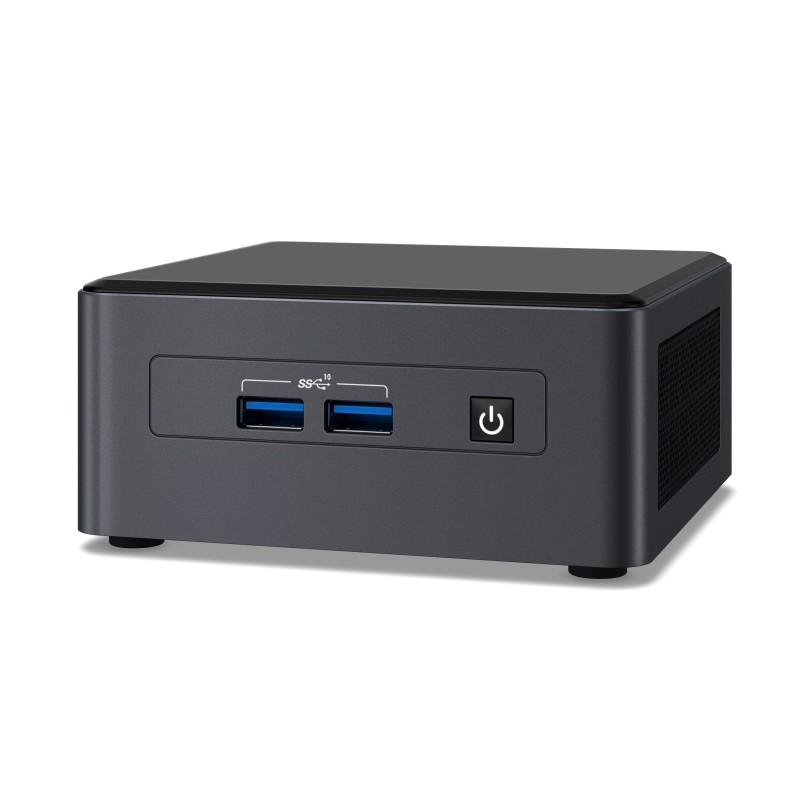 Intel NUC 11 Pro UCFF Schwarz i3-1115G4