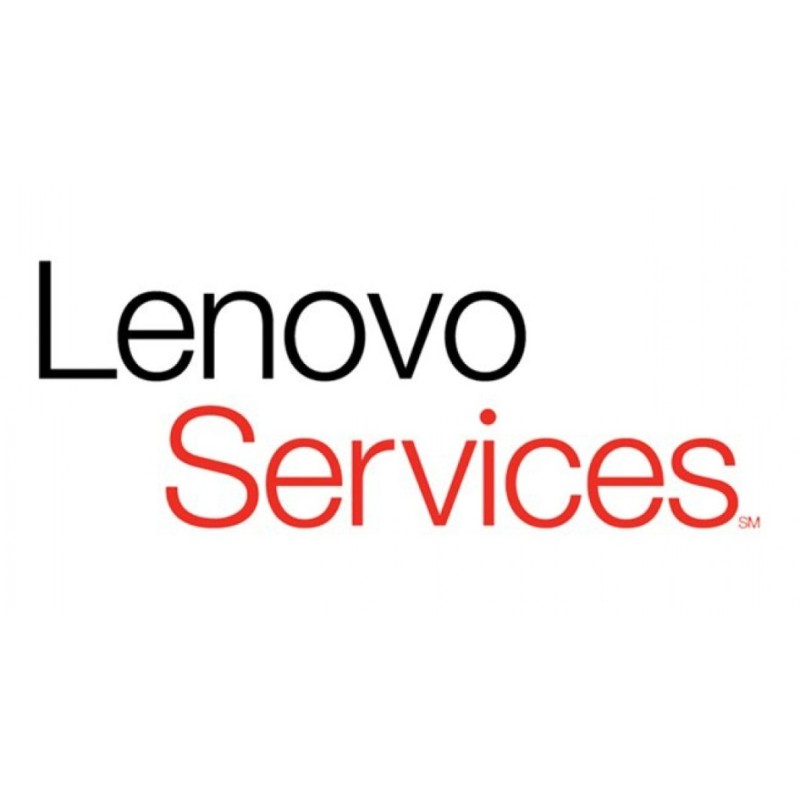 Lenovo 5WS1K84772 estensione della garanzia