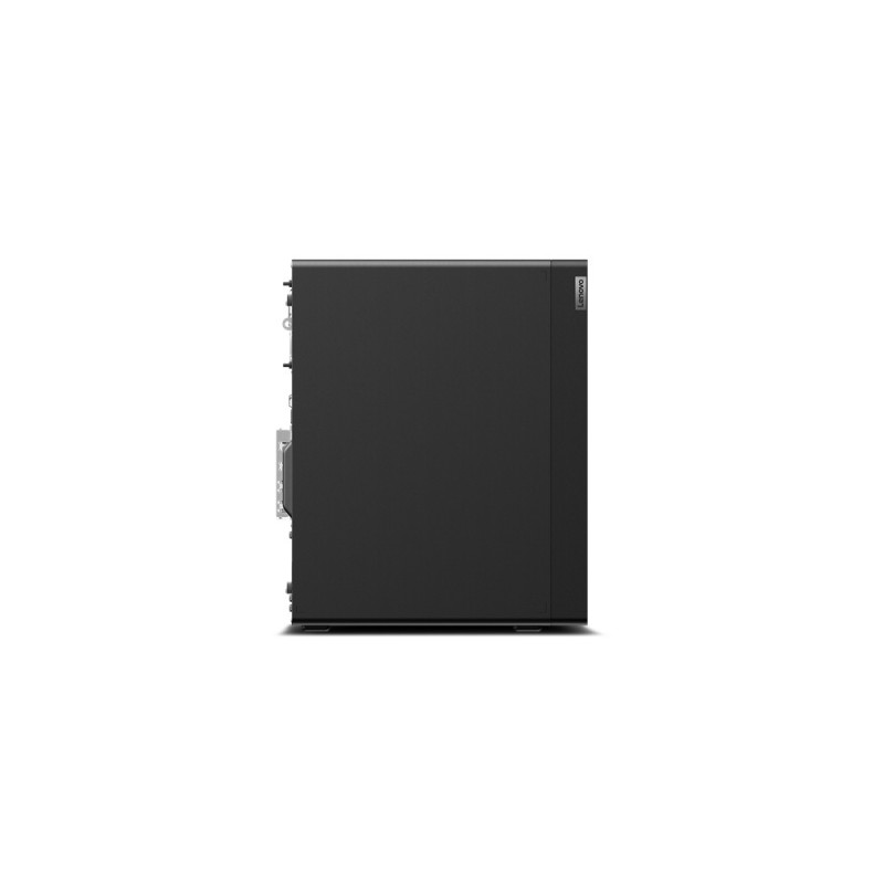 Lenovo ThinkStation P360 Torre Intel® Core™ i5 i5-12600 16 GB DDR5-SDRAM 512 GB SSD Windows 11 Pro Puesto de trabajo Negro