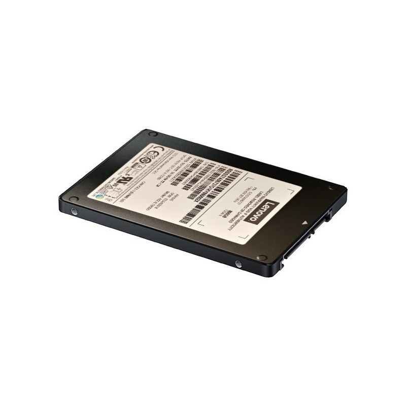 Lenovo 4XB7A17062 disque SSD 2.5" 800 Go SAS