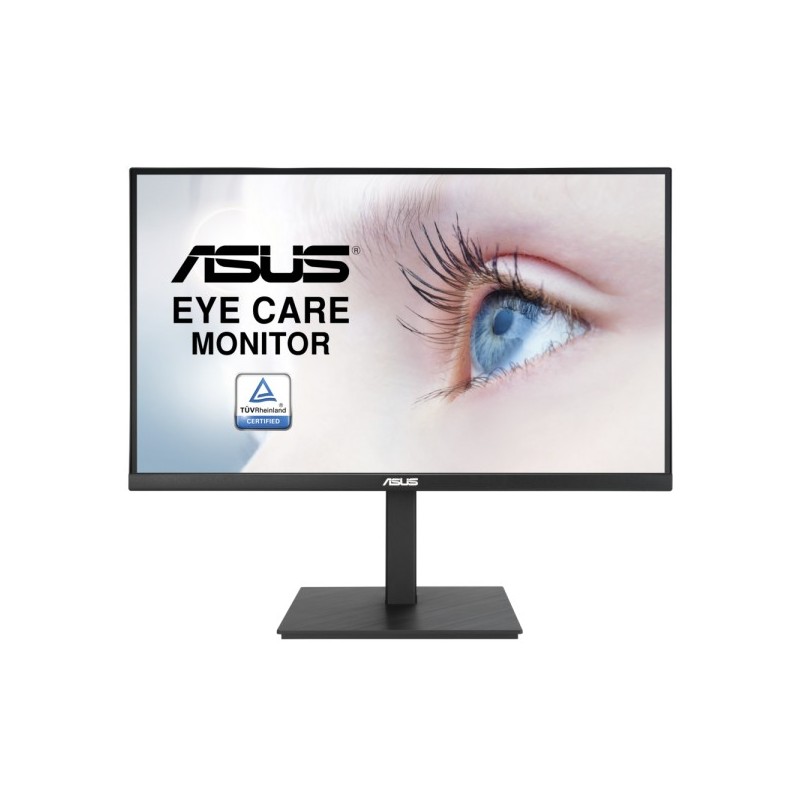 ASUS VA27AQSB LED display 68,6 cm (27") 2560 x 1440 Pixeles Quad HD Negro