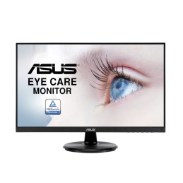 ASUS VA24DQ écran plat de PC 60,5 cm (23.8") 1920 x 1080 pixels Full HD LED Noir