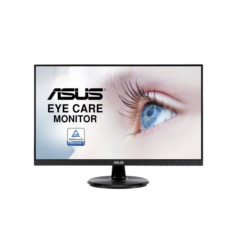 ASUS VA24DQ computer monitor 23.8" 1920 x 1080 pixels Full HD LED Black