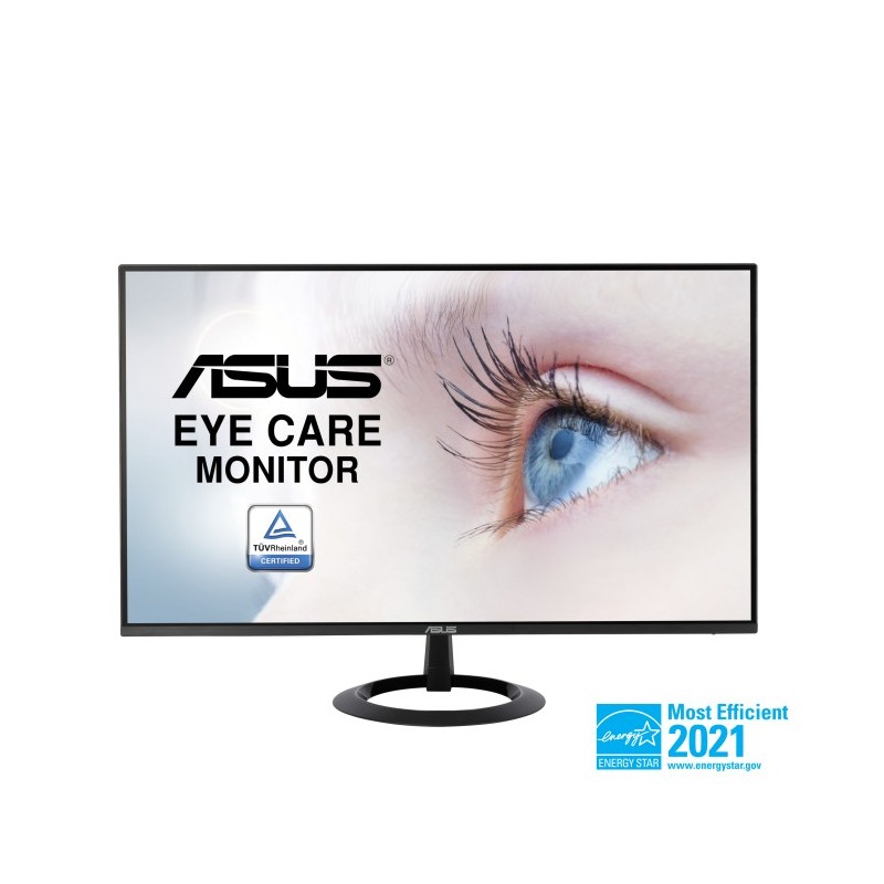 ASUS VZ27EHE écran plat de PC 68,6 cm (27") 1920 x 1080 pixels Full HD LED Noir