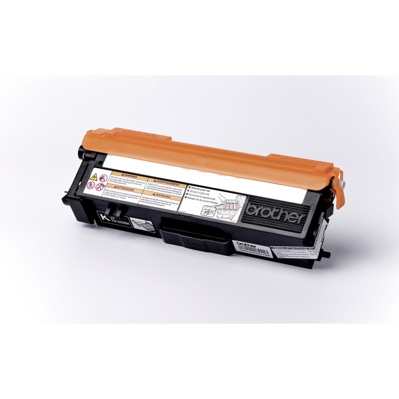 Brother TN325BK Cartouche de toner 1 pièce(s) Original Noir