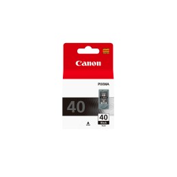 Canon Cartuccia d'inchiostro nero PG-40 BK
