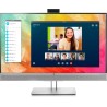 HP EliteDisplay E273m computer monitor 68.6 cm (27") 1920 x 1080 pixels Full HD LED Black, Silver